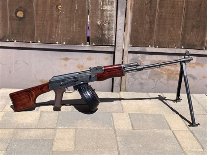 Is the RPK an LMG?