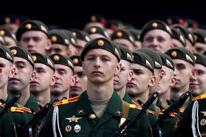 Is the Russian army strong?