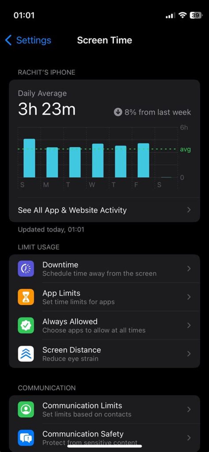 Is the screen time app safe?