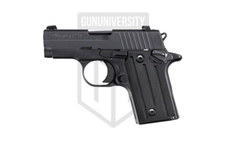 Is the SIG P238 a good carry gun?