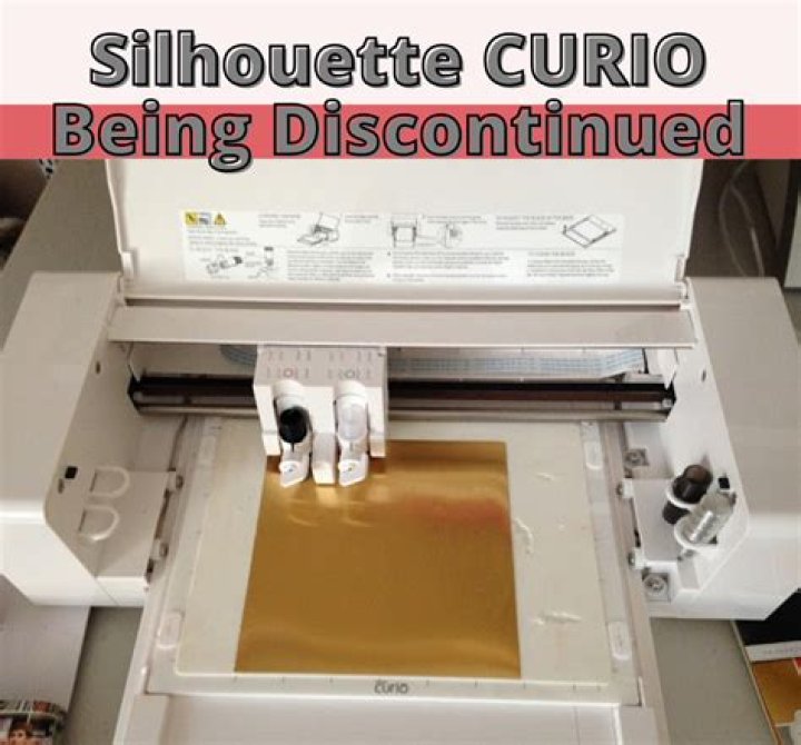 Is the silhouette curio being discontinued?