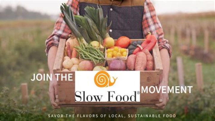 Is the slow food movement good or bad?