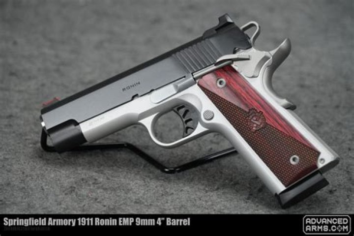 Is the Springfield EMP 9mm a good gun?