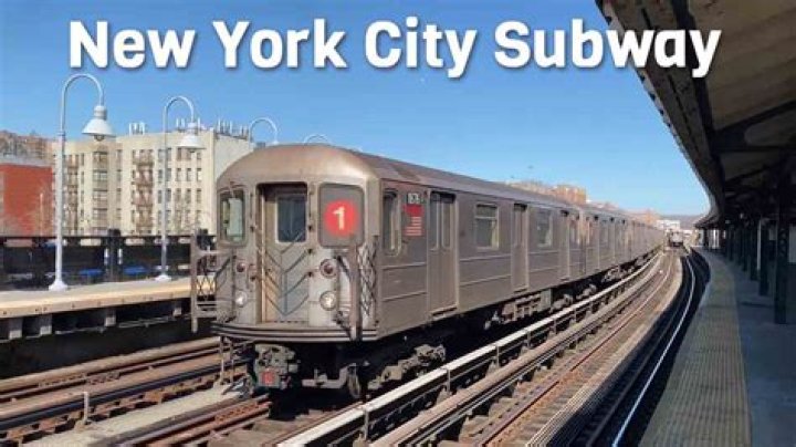 Is the subway only in New York?