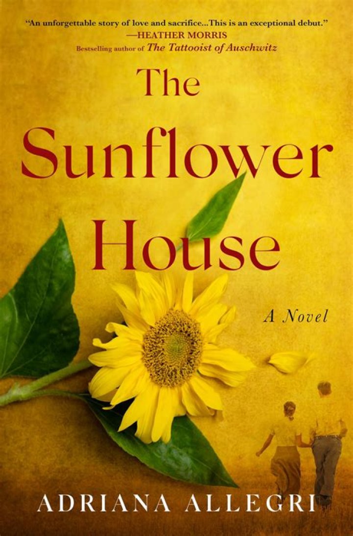 Is The Sunflower book a true story?
