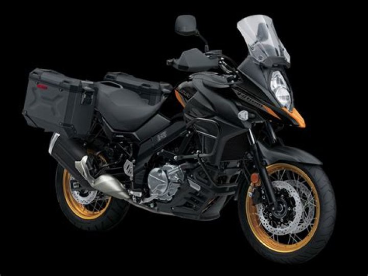 Is the Suzuki DR 650 a good bike?