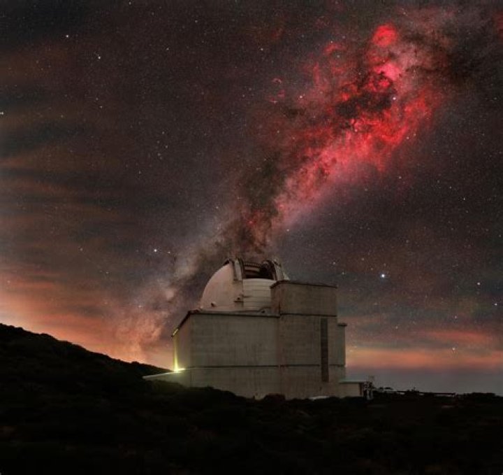 Is the T3i good for astrophotography?