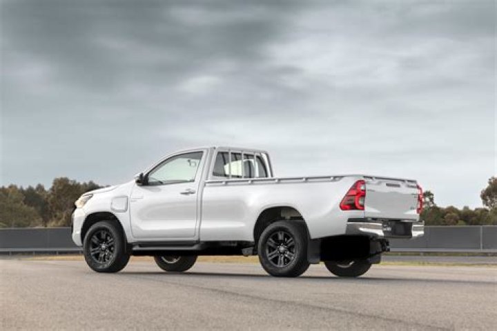 Is the Toyota Hilux Australian?