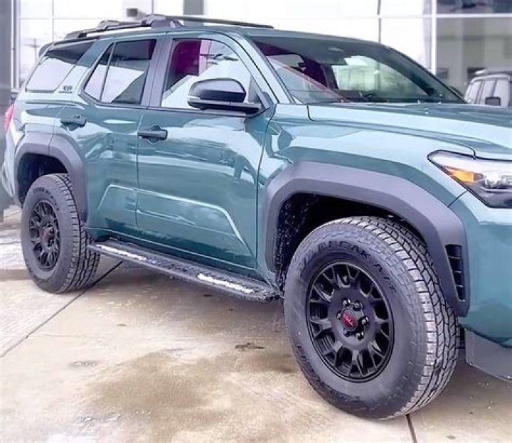 Is the TRD Pro worth it 4Runner?