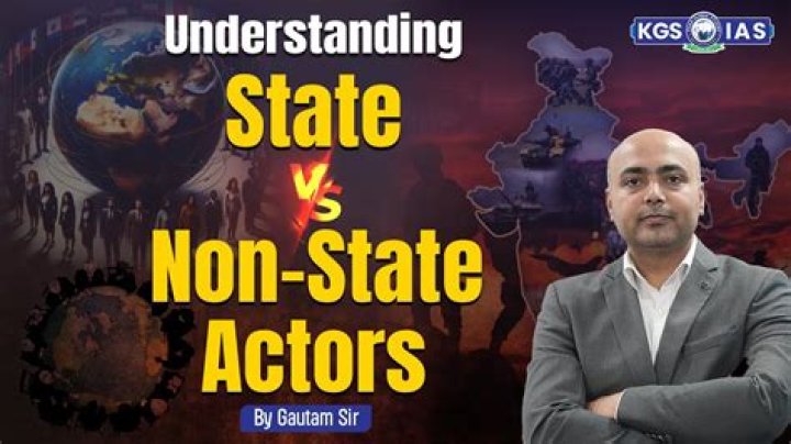 Is the USOC a state actor?