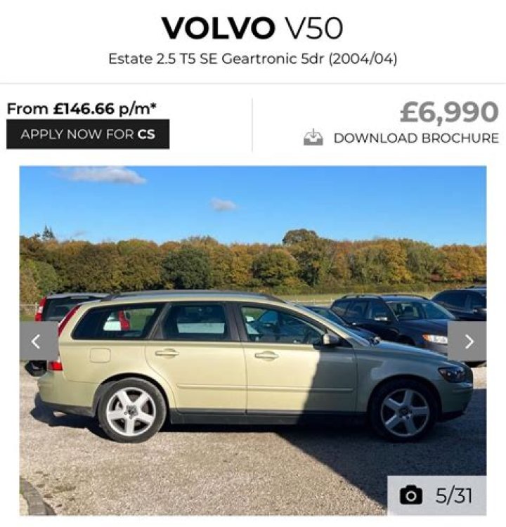Is the Volvo V50 any good?
