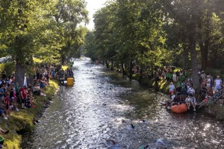 Is the Washougal River safe to swim in?
