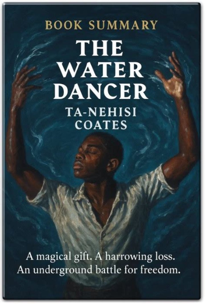 Is The Water Dancer a true story?