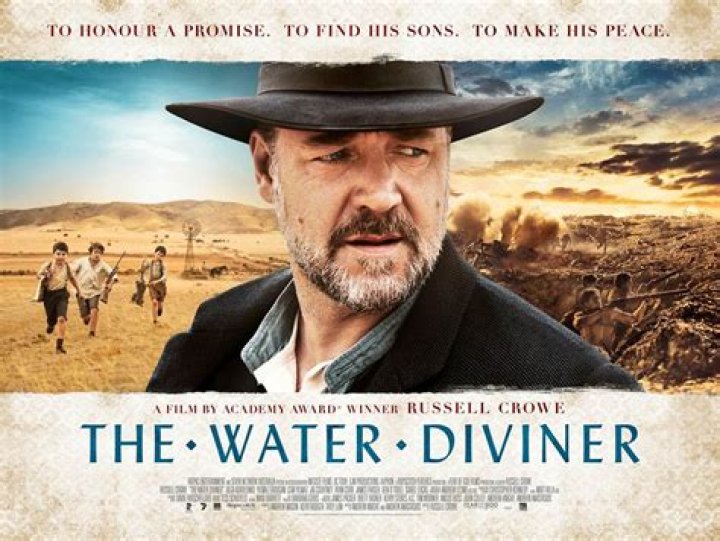 Is The Water Diviner suitable for kids?