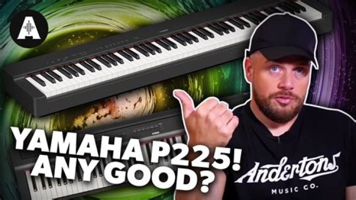 Is the Yamaha P125 any good?
