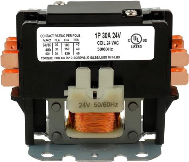 Is there a 24v relay?