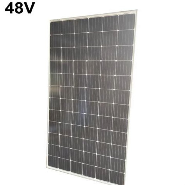 Is there a 48V solar panel?