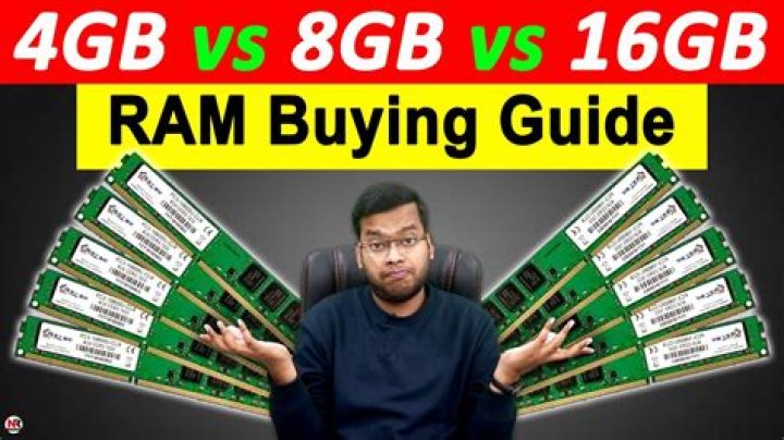Is there a big difference between 4GB and 8GB RAM?