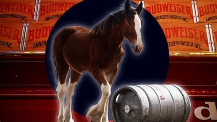 Is there a Budweiser Clydesdale commercial 2021?