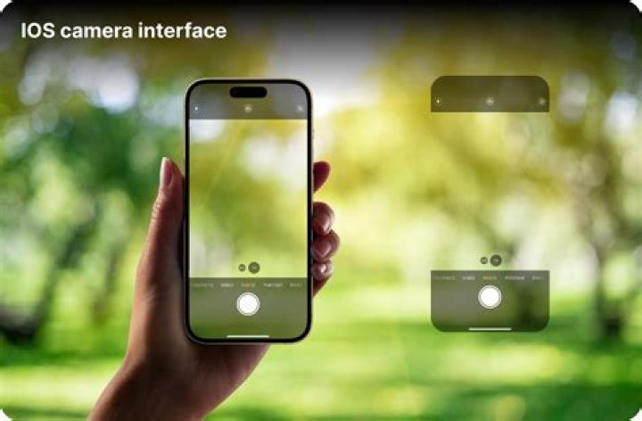 Is there a camera app for iPhone?