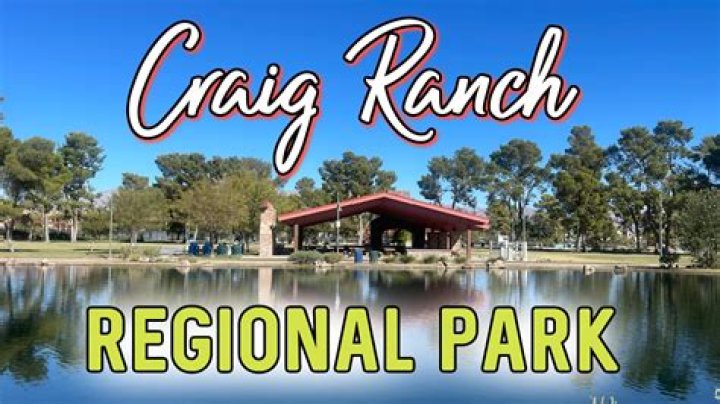 Is there a carnival at Craig Ranch Park?