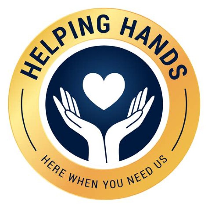 Is there a charity called Helping Hands?