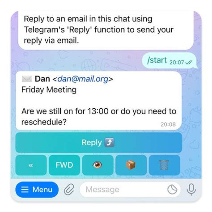 Is there a chess bot in telegram?