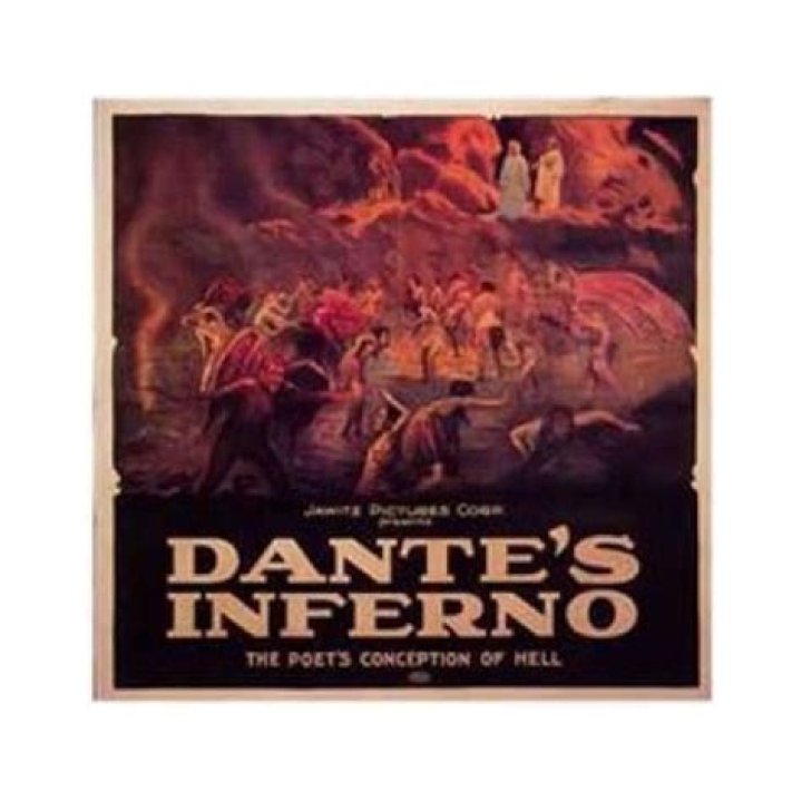 Is there a Dantes Inferno movie?