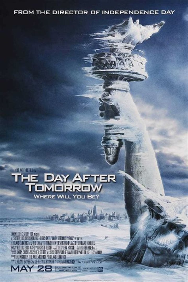 Is there a day after tomorrow 2?