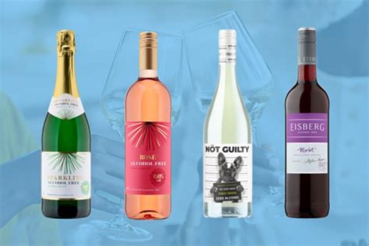 Is there a drinkable non-alcoholic wine?