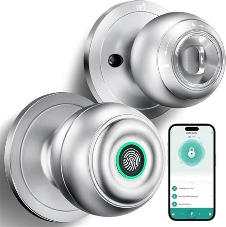 Is there a finger print lock?