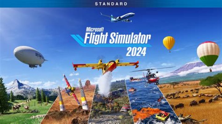 Is there a flight simulator for PlayStation?
