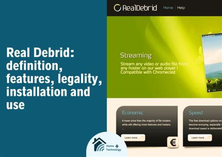 Is there a free alternative to real Debrid?