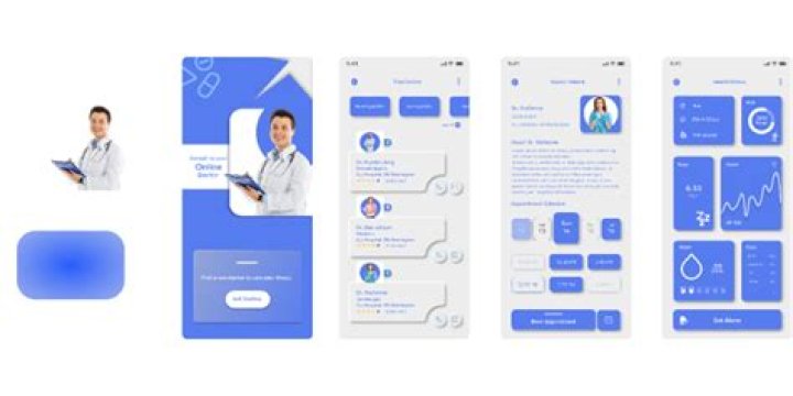 Is there a free health app?