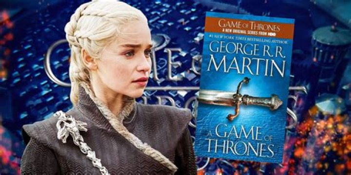 Is there a Game of Thrones book 6?