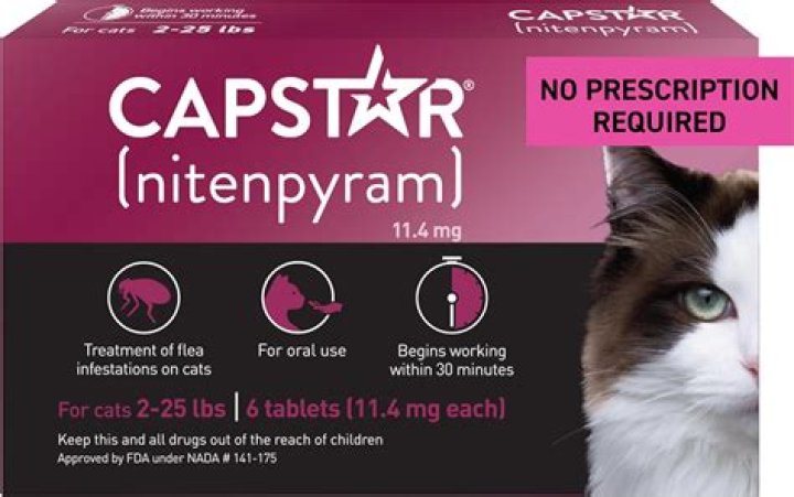 Is there a generic Capstar?