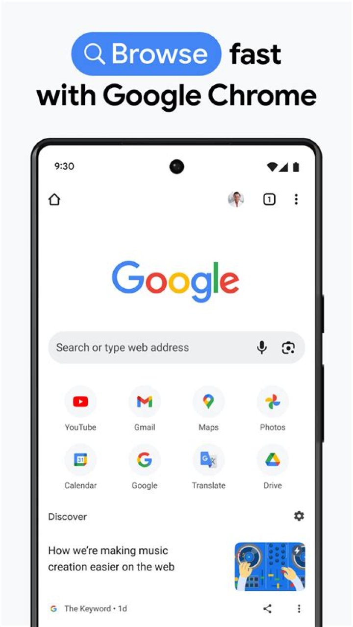 Is there a Google Chrome 32 bit?