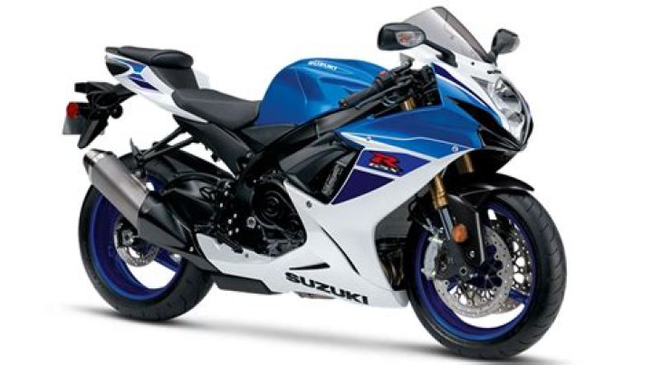Is there a GSXr 650?