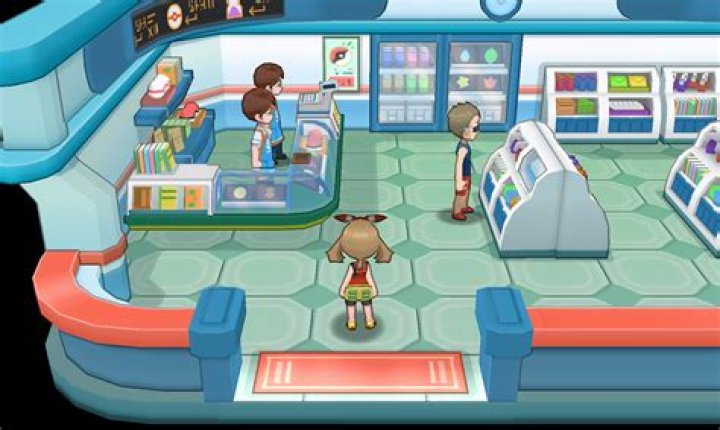 Is there a Gym in Slateport city Ruby?
