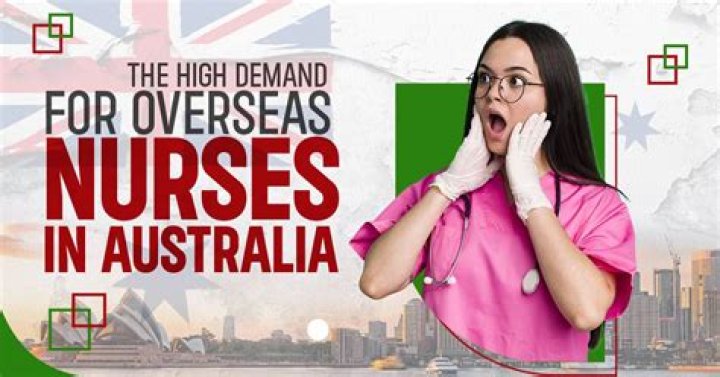 Is there a high demand for nurses?