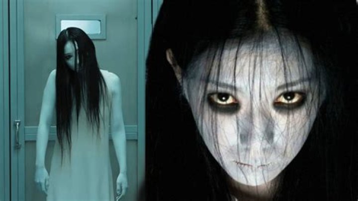 Is there a Japanese version of The Grudge?