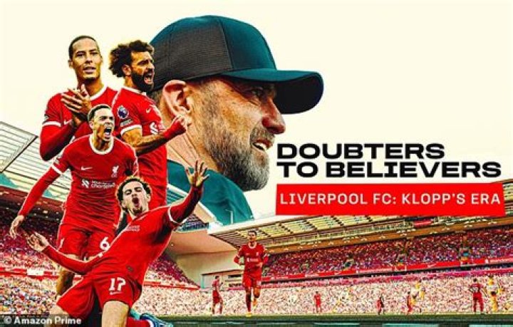 Is there a Liverpool documentary?