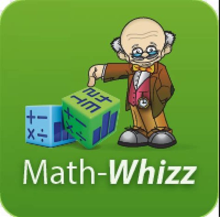 Is there a maths-Whizz app?
