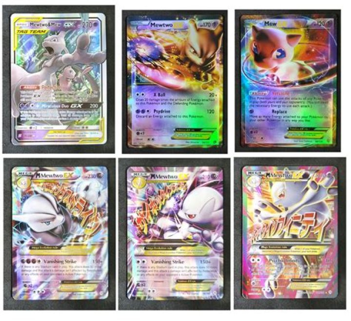 Is there a mega Mew?