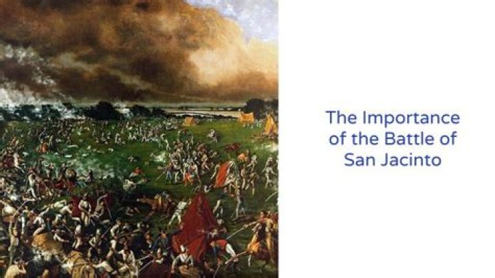 Is there a movie of the Battle of San Jacinto?