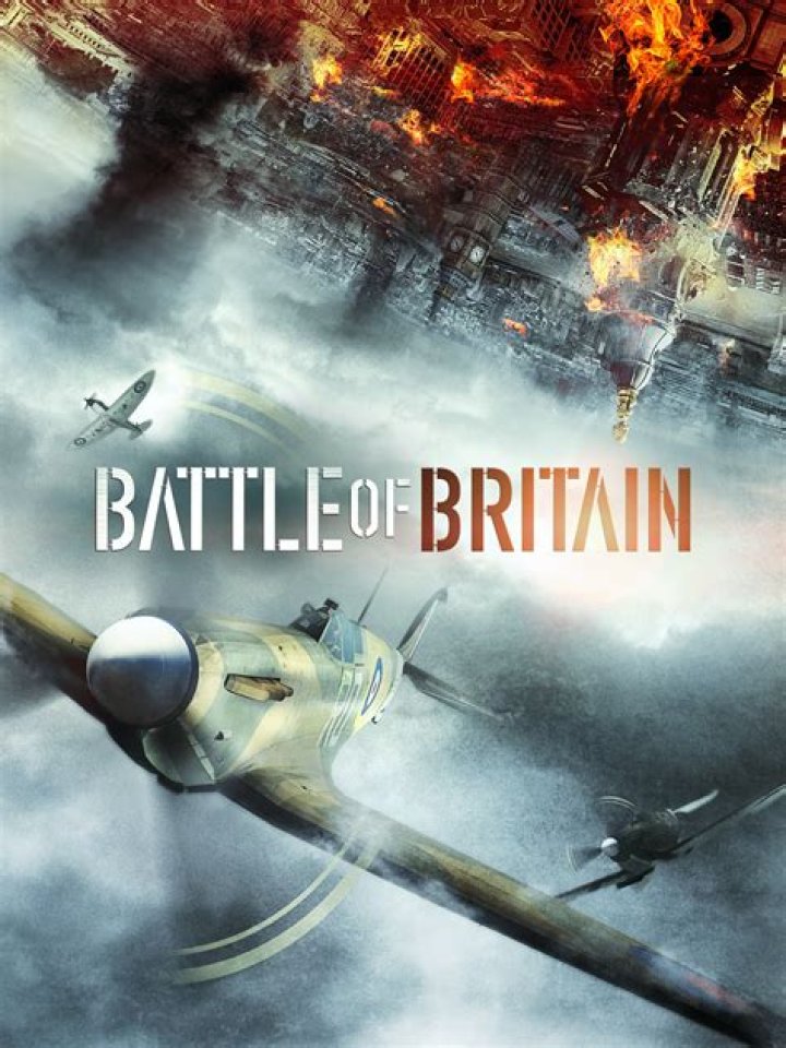 Is there a new Battle of Britain movie?