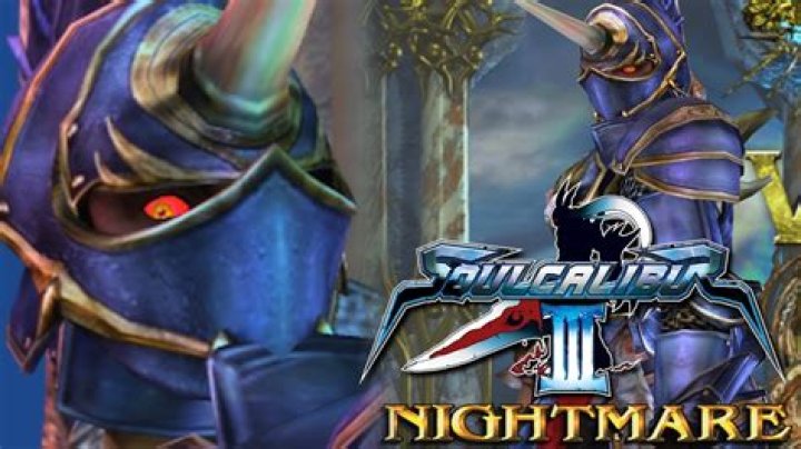 Is there a nightmare in Soul Calibur 1?