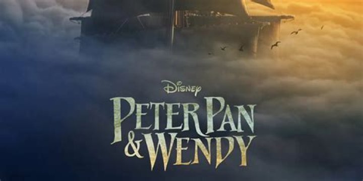 Is there a Peter Pan movie coming out in 2021?