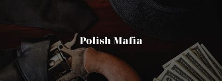 Is there a Polish mafia?
