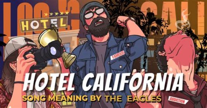 Is there a real Hotel California from the Eagles song?